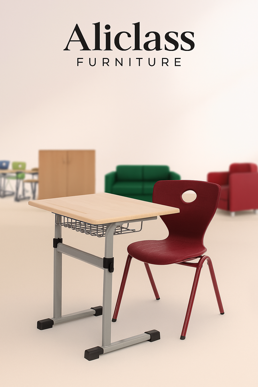 Ayarlanabilir öğrenci sırası